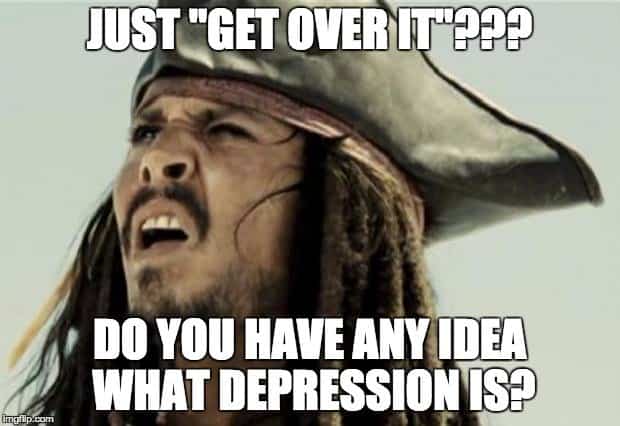 Arrr Depression